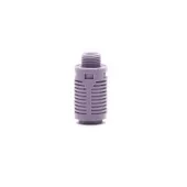 Глушитель пластиковый PSL-1/8 ROSSVIK 3005025